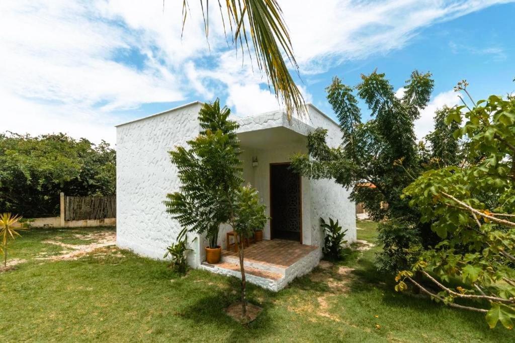 Hotel Quintal De Areias Santo Amaro do Maranhao Exterior foto