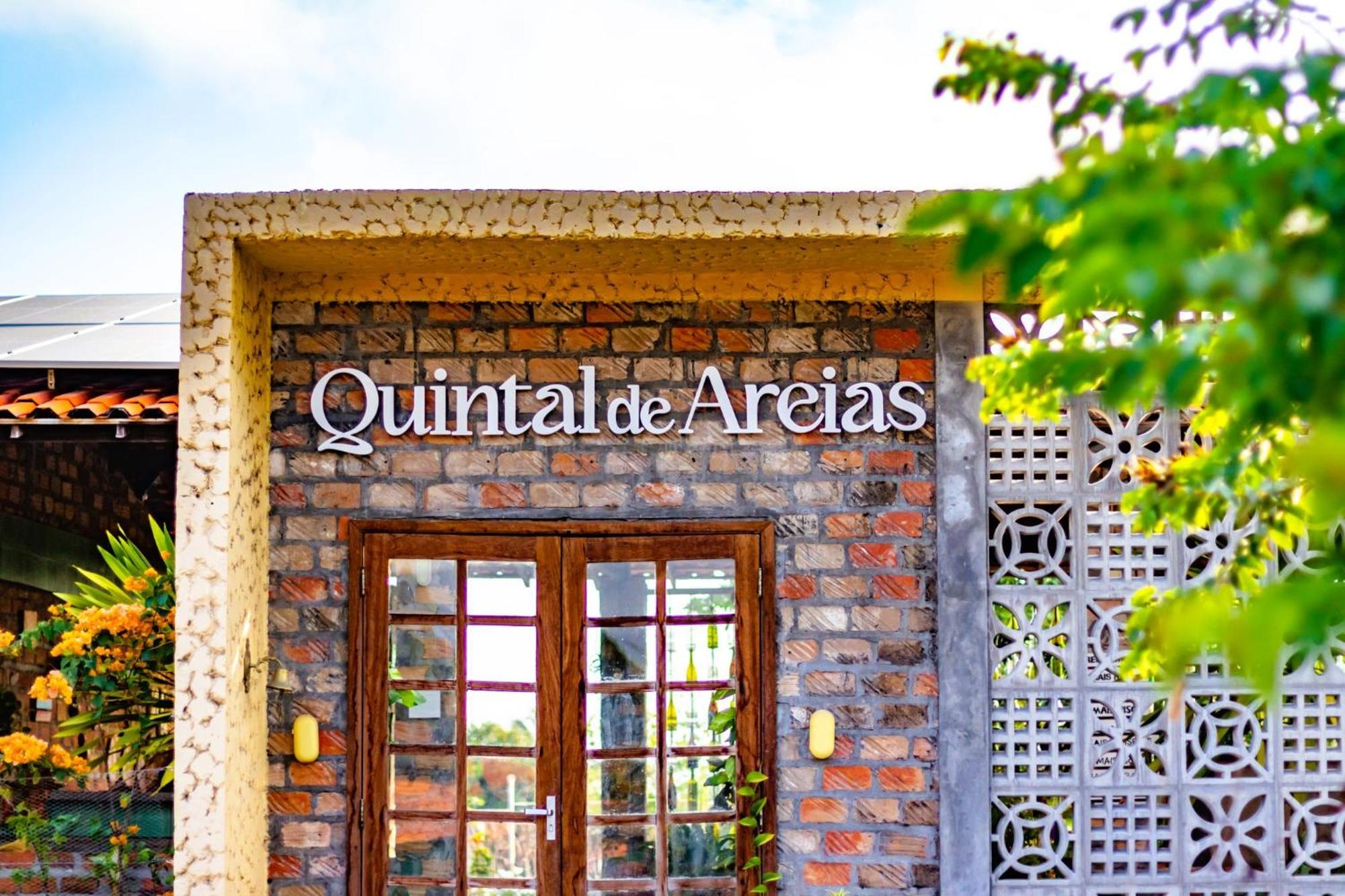 Hotel Quintal De Areias Santo Amaro do Maranhao Exterior foto